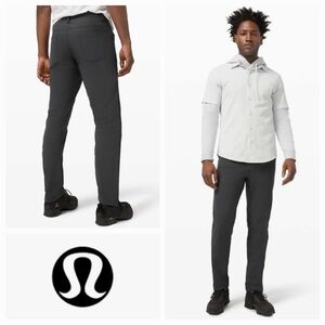 LULULEMON ABC Pant Classic 32" *Warpstreme Obsidian Size 31